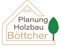 Planung Holzbau Boettcher Logo